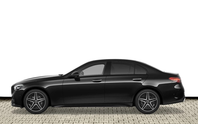 Mercedes-Benz Klasa C cena 262000 przebieg: 5, rok produkcji 2024 z Łódź małe 16